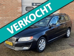 Volvo V70 - 2.0 D4 Momentum Automaat 5 cilinder leder MY 2014