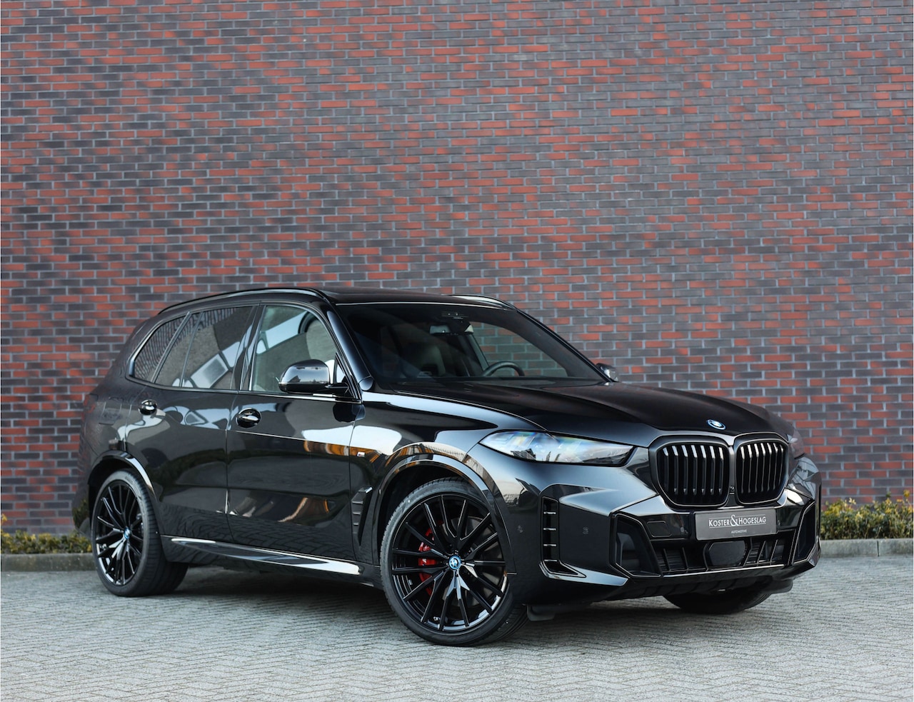 BMW X5 - 50e xDrive *Individual*M Sport Pro*Pano*Massage* - AutoWereld.nl