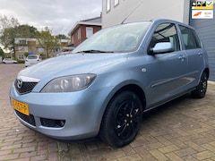 Mazda 2 - 2 1.4 Exclusive/Automaat/Airco/Elek-pakket/Apk/Goed-onderhouden