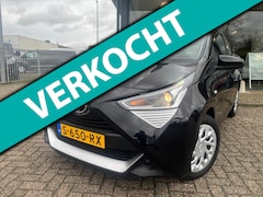 Toyota Aygo - 1.0 VVT-i x-play