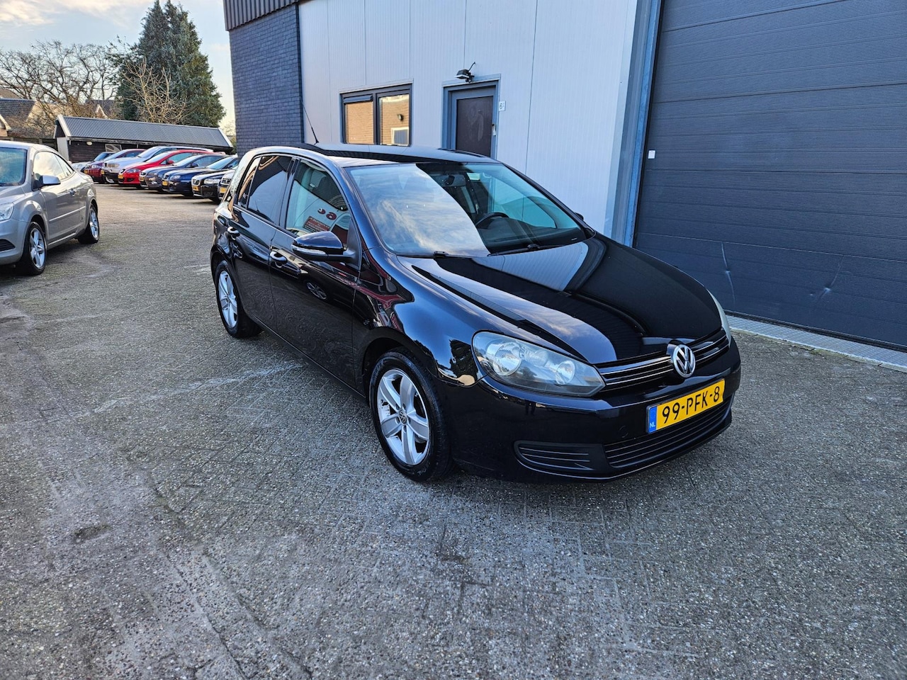 Volkswagen Golf - 1.2 TSI Comfortline BlueMotion Clima/Cruise - AutoWereld.nl