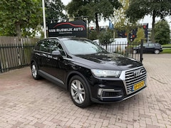 Audi Q7 - 3.0 TDI e-tron Quattro Sport Dealer Ond Org Km 1e Eig