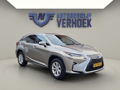 Lexus RX 450h - 4WD Origineel Nederlandse Auto - 1e eigenaar - Lage kmstand