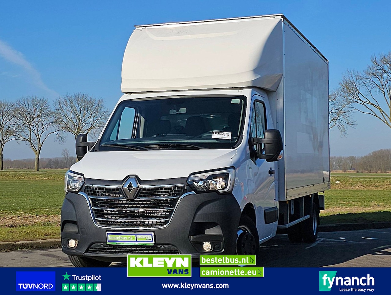 Renault Master - 2.3 DCI 165 DL - AutoWereld.nl