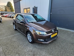 Volkswagen Polo - 1.2 TDI MATCH Navi /Cruise /Clima /Leder