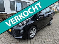 Kia Picanto - 1.0 DPi ComfortLine 5 deurs Airco CruiseControl