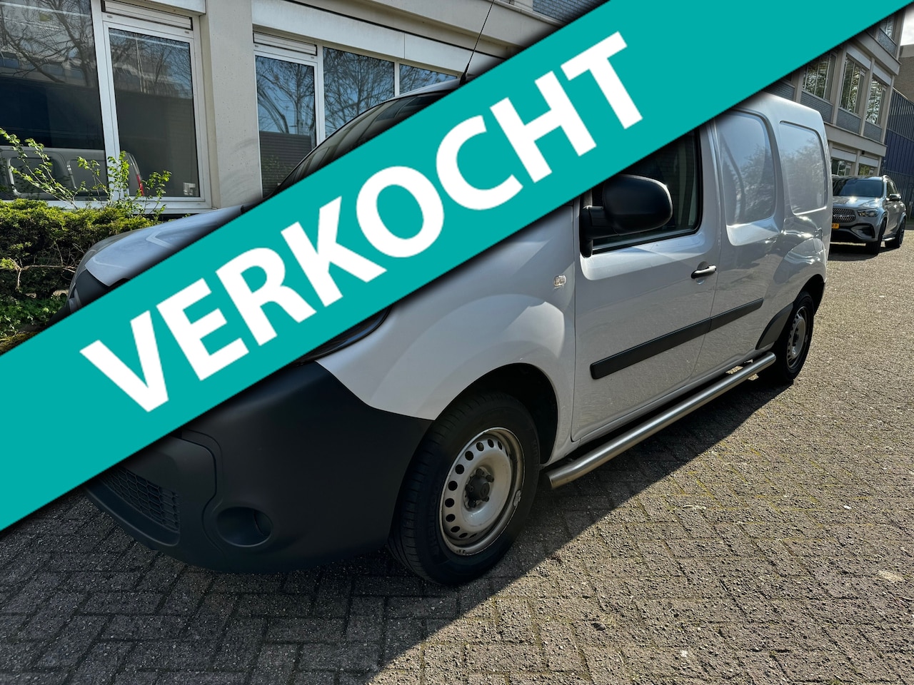 Renault Kangoo - 1.5 dCi 90 Energy Comfort Maxi 1.5 dCi 90 Energy Comfort Maxi - AutoWereld.nl