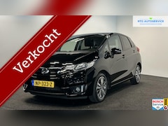 Honda Jazz - 1.3 i-VTEC AUTOMAAT AIRCO CRUISE NAVI 79.143 km NAP