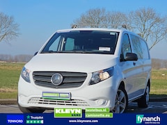 Mercedes-Benz Vito - 114 L3 XL Dubbel Cabine