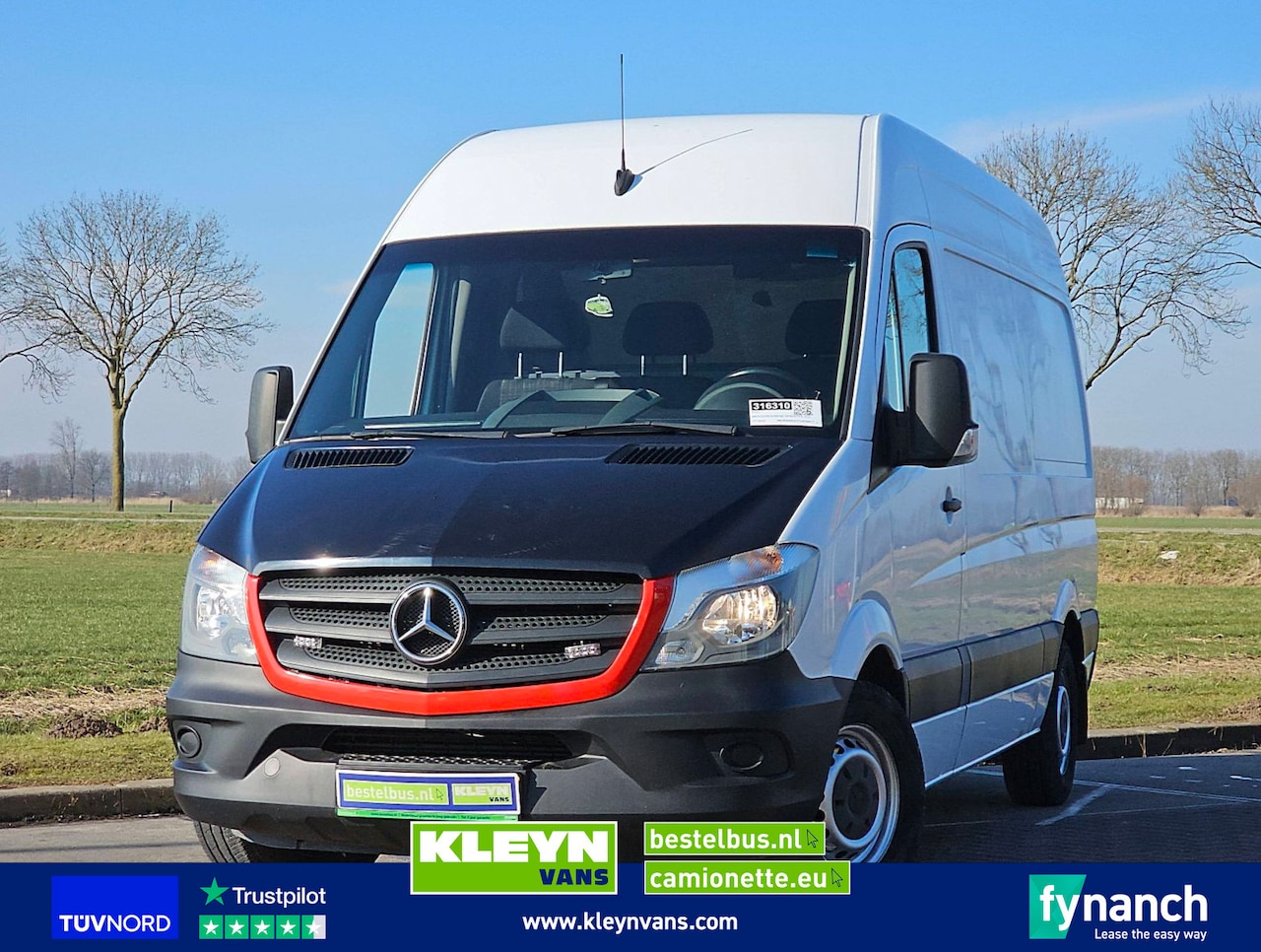 Mercedes-Benz Sprinter - 313 - AutoWereld.nl