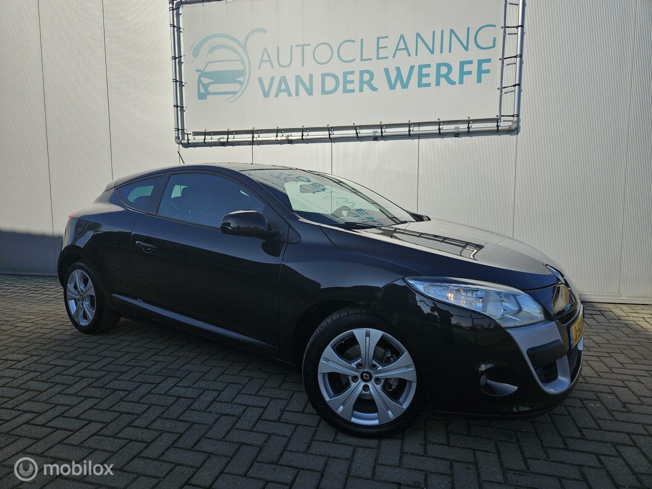 Renault Mégane Coupé - 1.6 Sélection Business nette auto!! - AutoWereld.nl