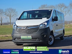 Opel Vivaro - 1.6 CDTI 125 KOMBI L2