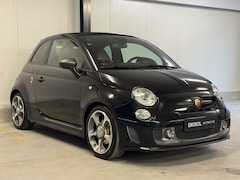 Fiat 500 C - 1.4 T-Jet Abarth Competizione Aut.(Schaalstoelen)