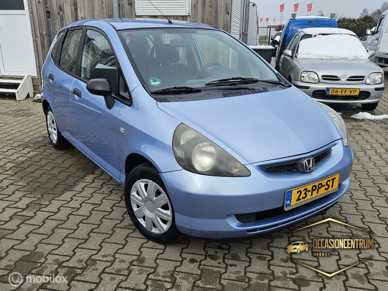 Honda Jazz - 1.2 S ( inruil koopje ) Airco!!!!!!!!! - AutoWereld.nl