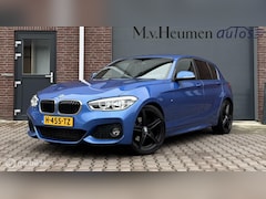 BMW 1-serie - 120d 191PK LCI M-Sport Alcantara LED Climate