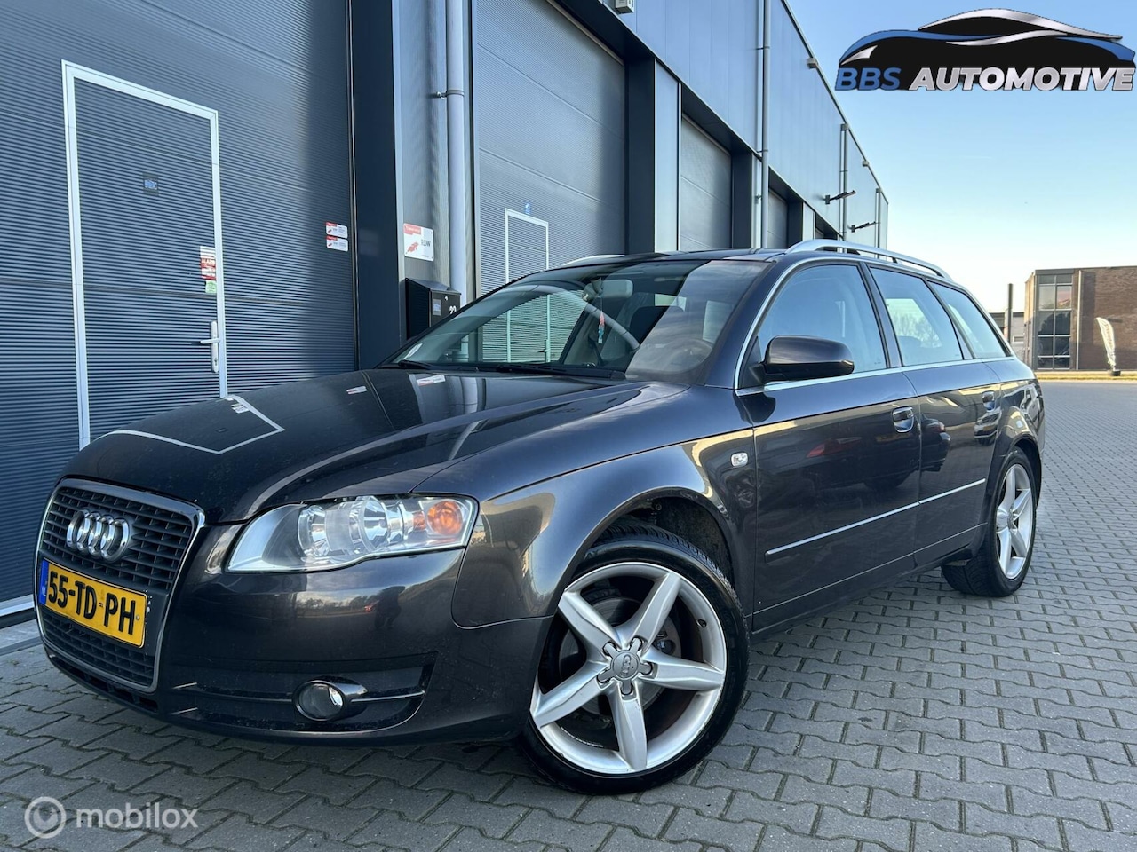 Audi A4 Avant - 2.0 Pro Line Business | AIRCO | NW APK | - AutoWereld.nl