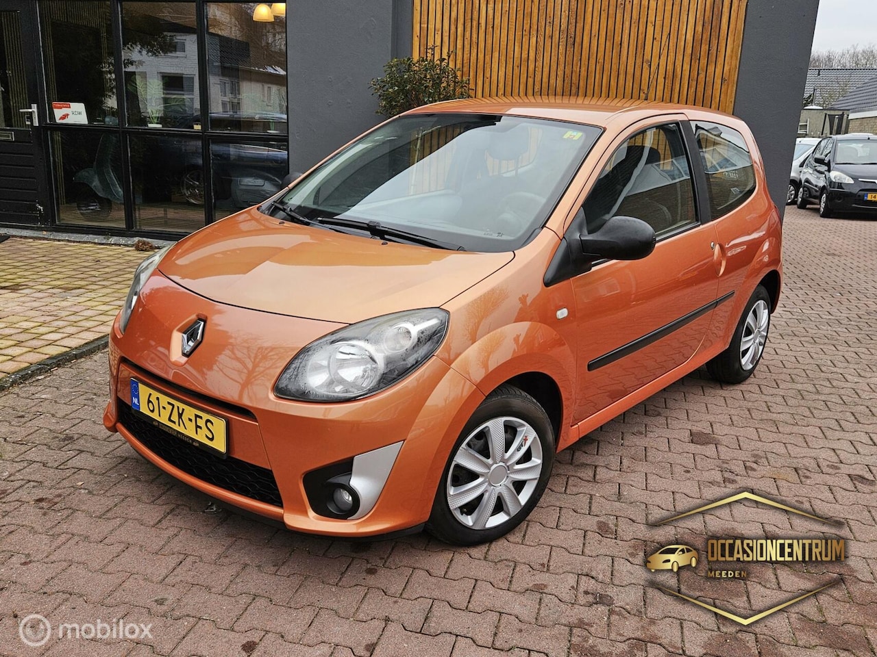 Renault Twingo - 1.2 Acces 1.2 Acces (inruil mogelijk) - AutoWereld.nl