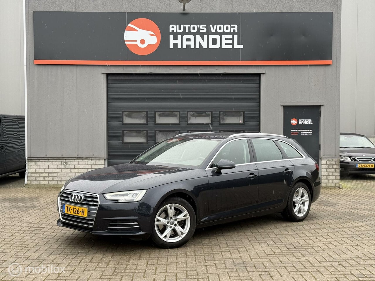 Audi A4 Avant - 1.4 TFSI Sport Lease Edition 1.4 TFSI Sport Lease Edition - AutoWereld.nl