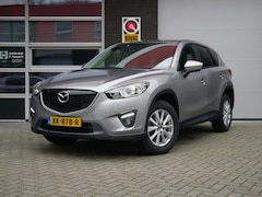 Mazda CX-5 - 2.0 4WD Navi+BT| Trekhaak| Dealer onderhouden