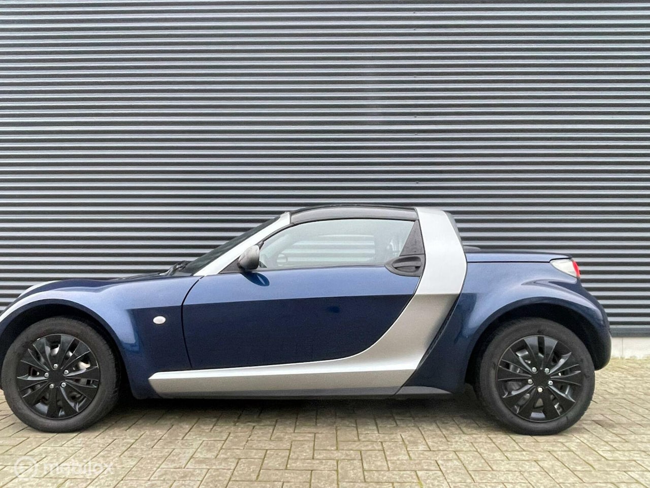 Smart Roadster - 0.7 hardtop lage km stand - AutoWereld.nl