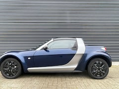 Smart Roadster - 0.7 hardtop lage km stand