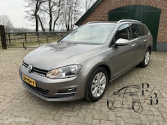 Volkswagen Golf Variant - 1.6 TDI Highline AIRCO/AUTOMAAT/INRUILKOOPJE