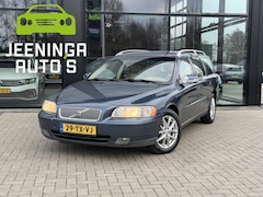 Volvo V70 - 2.4 D5 Edition | Oersterke D5 |