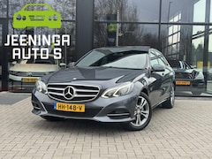 Mercedes-Benz E-klasse - 200 Ambition Avantgarde | Leder | Dak | 82000km