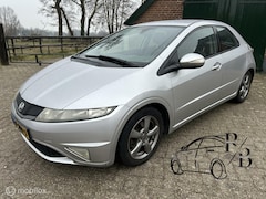 Honda Civic - 1.4 Sport NETTE AUTO/AIRCO/CRUISE CONTROL/PARKEERSENSOREN