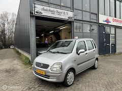 Opel Agila - 1.2-16V Color Edition Stuurbekrachtiging APK NAP Logisch