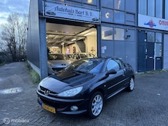 Peugeot 206 CC - 1.6-16V Airco APK NAP Logisch