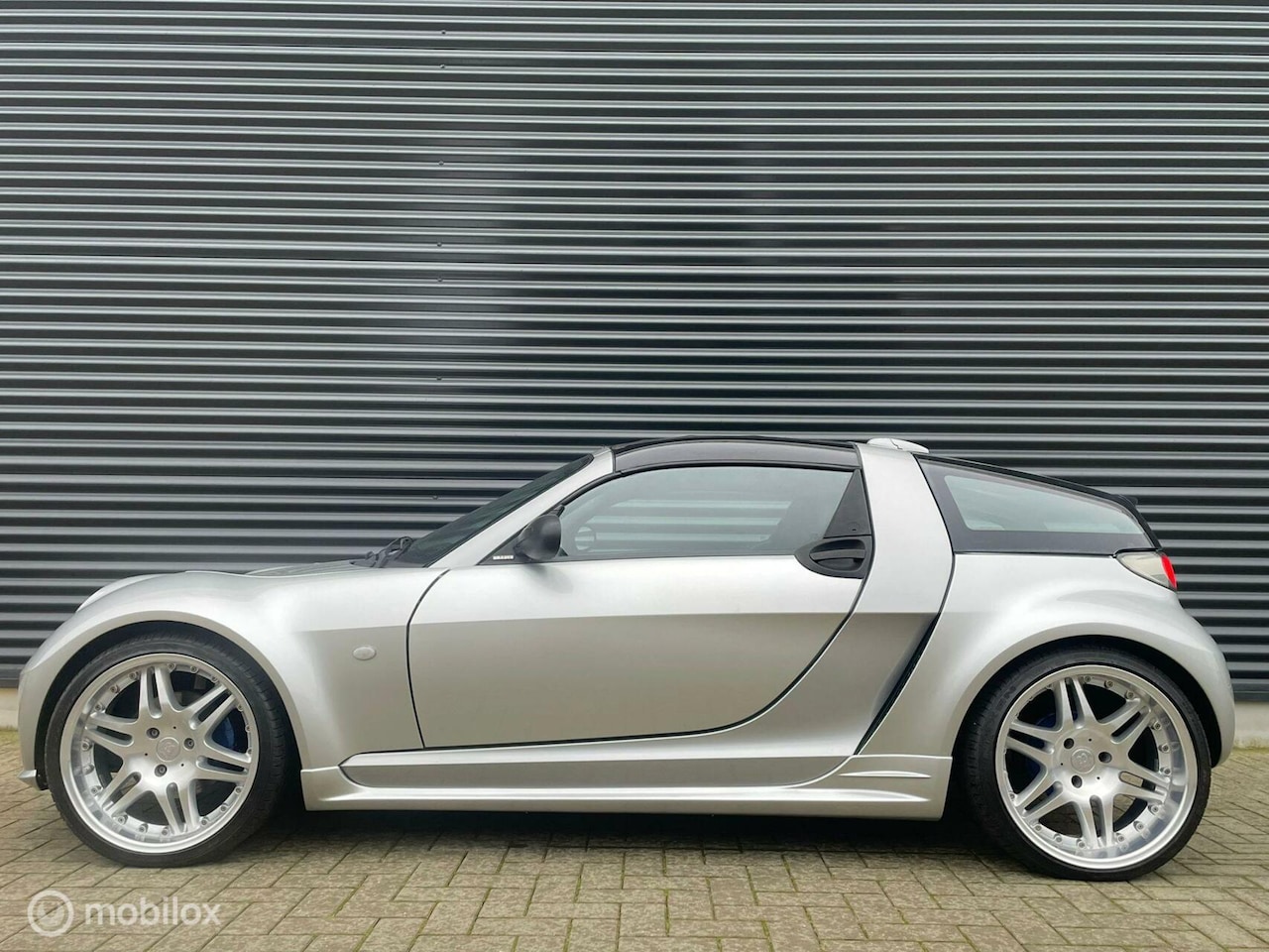 Smart Roadster Coupé - 0.7 BRABUS - AutoWereld.nl