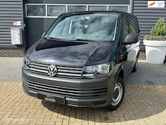 Volkswagen Transporter - 2.0 TDI L1H1 Comfortline, Dubbel cabine, trekhaak, airco, apk 02-2026