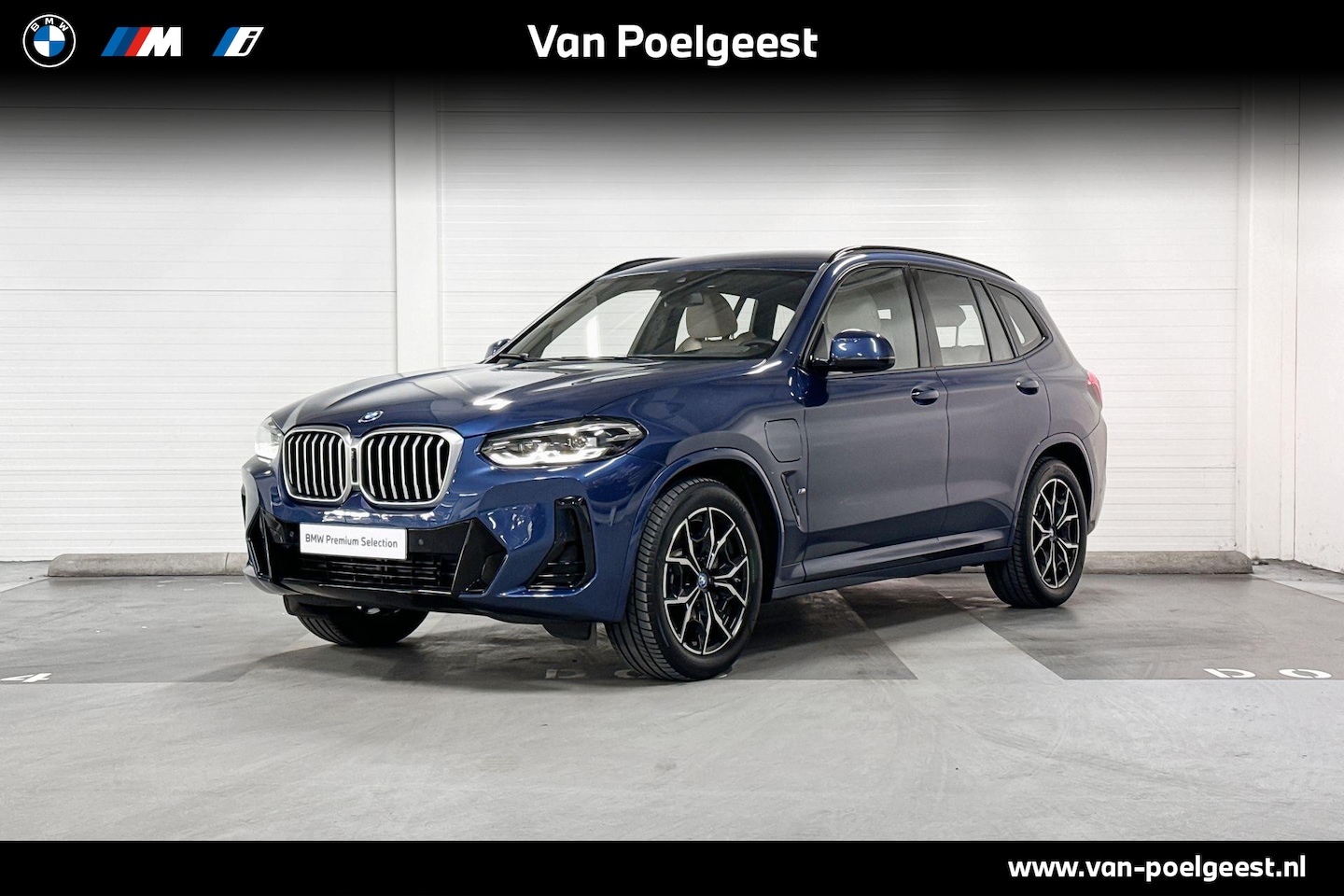 BMW X3 - xDrive30e High Executive xDrive30e High Executive - AutoWereld.nl