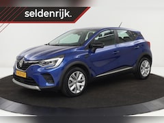 Renault Captur - 1.3 TCe 140 Zen | Carplay | Camera | Trekhaak | Full LED | Navigatie | Cruise control | PD