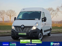 Renault Master - T35 AC LAADKLEP EURO6