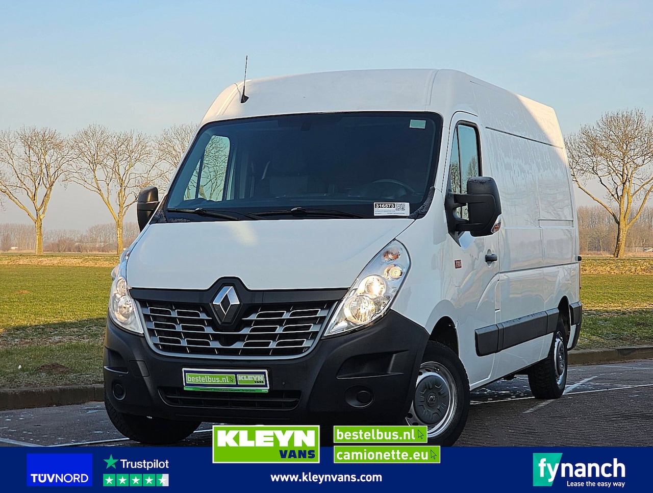 Renault Master - T35 AC LAADKLEP EURO6 - AutoWereld.nl