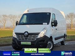 Renault Master - T35 AC LAADKLEP EURO6