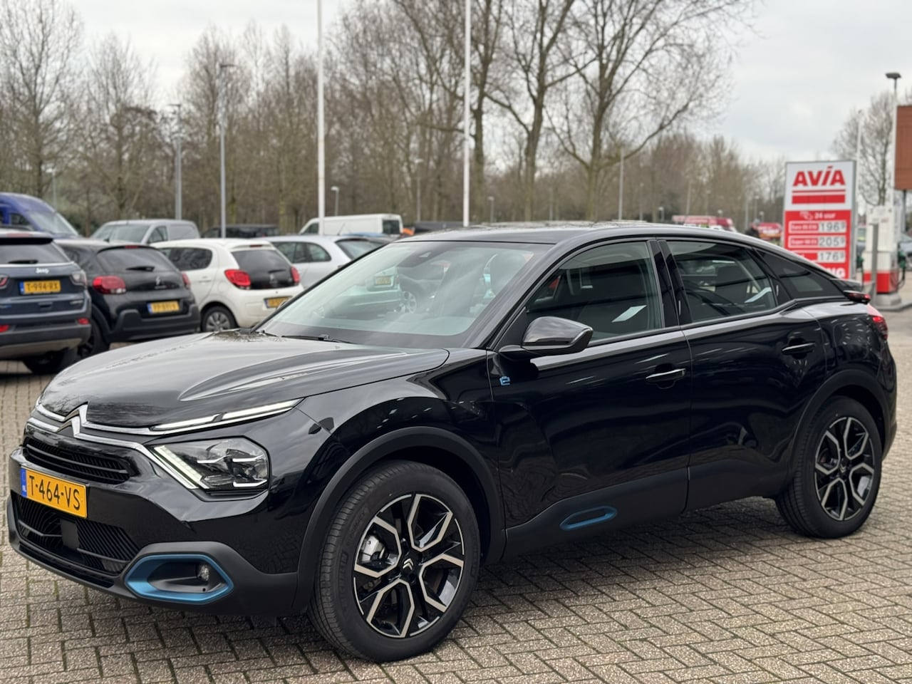 Citroën Ë-C4 - Feel Pack 50 kWh Camera|Carplay|✅3Fase - AutoWereld.nl