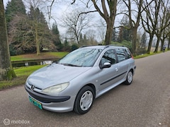 Peugeot 206 SW - 1.4 X-line /WEINIG KM/NAP/