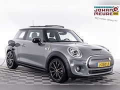 MINI Mini-Electric - Yours 33 kWh | LEDER | PANORAMADAK ✅ 1e Eigenaar