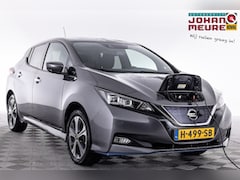 Nissan LEAF - e+ N-Connecta 62 kWh ✅ 1e Eigenaar