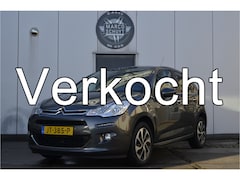 Citroën C3 - 1.2 PureTech Exclusive