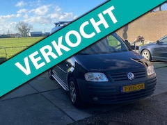 Volkswagen Caddy - 1.9 TDI met airco, perfect onderhouden, NAP