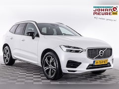 Volvo XC60 - 2.0 B5 AWD R-Design | LEDER | Full LED ✅ 1e Eigenaar