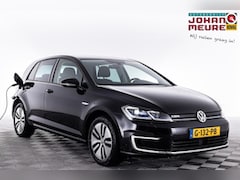 Volkswagen e-Golf - E-DITION | LEDER | VIRTUAL DASH | Full LED ✅ 1e Eigenaar