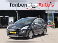 Peugeot 3008 - 2.0 HDiF HYbrid4 Blue Lease Head up display, Navigatie, Trekhaak, Parkeersensoren, Lederen