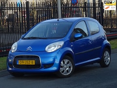 Citroën C1 - 1.0-12V Ambiance 5DR 106DKM/NAP/AIRCO/ELEKRAM/APK