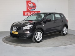 Nissan Qashqai - 1.6 Acenta, 2e eig, Hoge instap, 100% onderhouden, Japanse kwaliteit, Clima, Cruise, Trekh