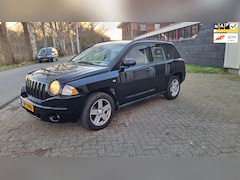 Jeep Compass - 2.4 Limited 4X4 4WD AIRCO 2007 RIJDT GOED